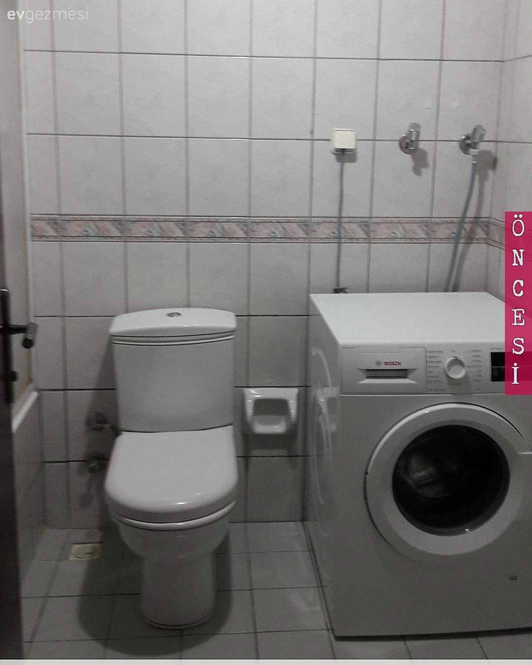 Banyo, Banyo tadilat, Öncesi / Sonrası
