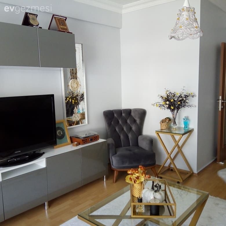 Bu Eskişehir Evinde Nostaljik Detaylar Dekora Tanıdık Bir Samimiyet Katmış