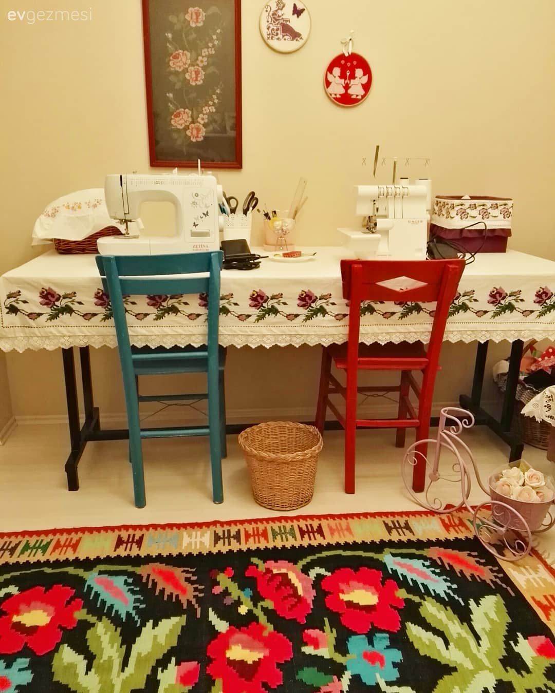 Bu Ev İçine Adım Atar Atmaz İnsanı Geçmişe Işınlıyor