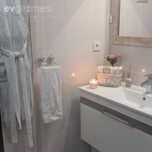 Sibel hanımın nostaljik esintilerle dolu sıcak ve zarif evi..