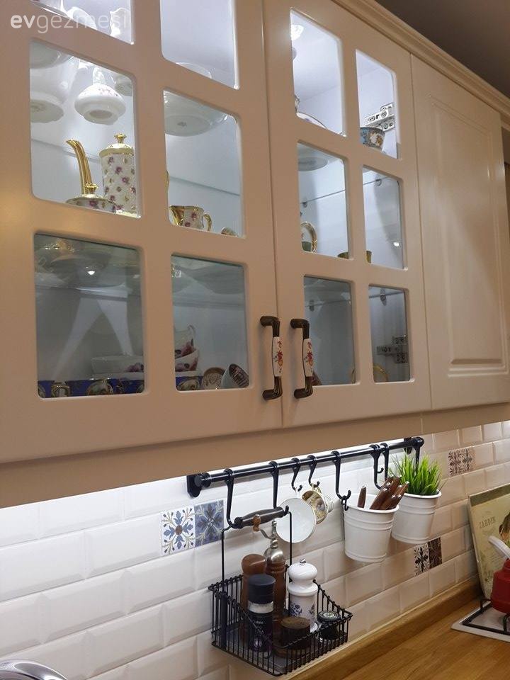 Beyaz mutfak, Mutfak