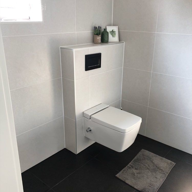 Banyo, Küçük Banyo