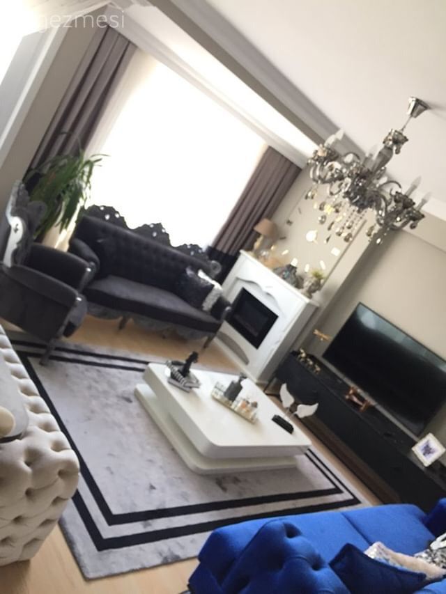 Bu Yenilenen Salonda Mavinin Sesi Çok Gür!