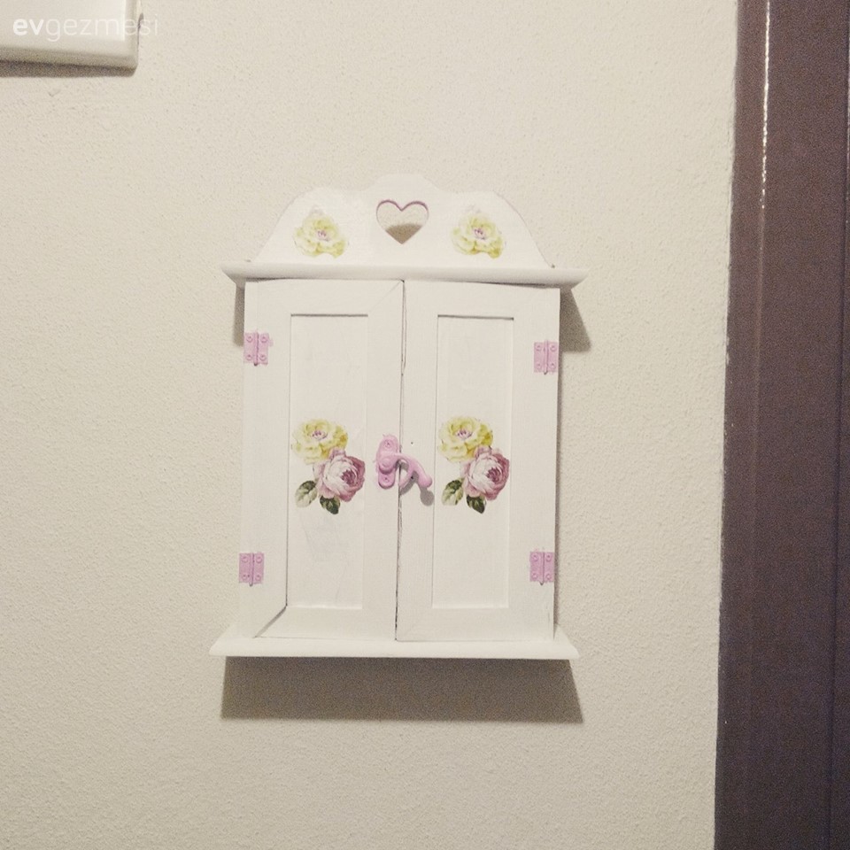 Naile hanımın, hepsi kendi emeği harika dönüşümleri..