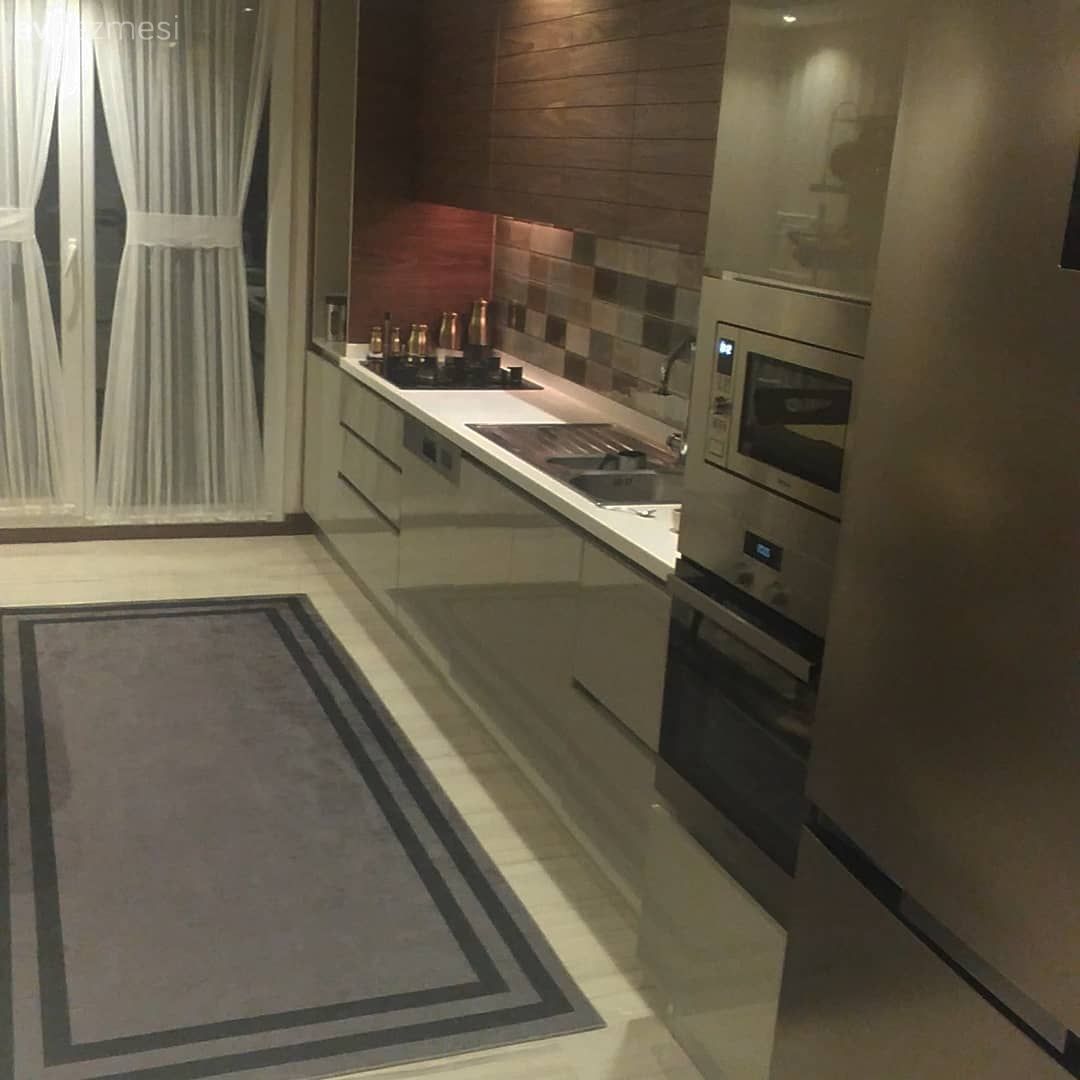 Bu İstanbul Evi Sıcacık Renklerle Davetkar Bir Hisse Sahip