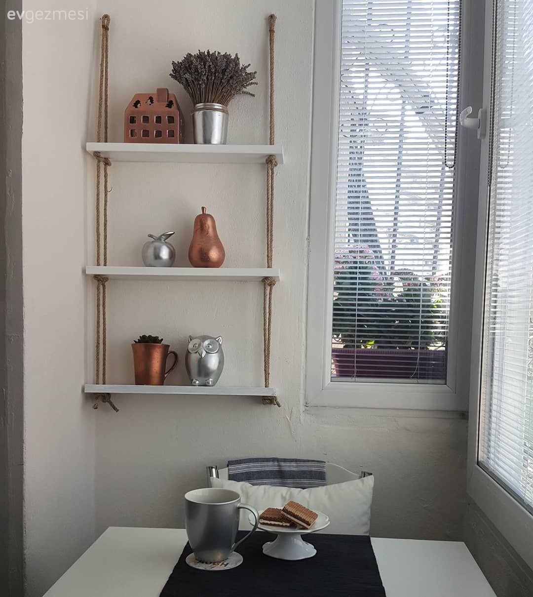 Neydi ne oldu? Kullanılmayan çekmeceden, şık bir dresuara dönüşüm..