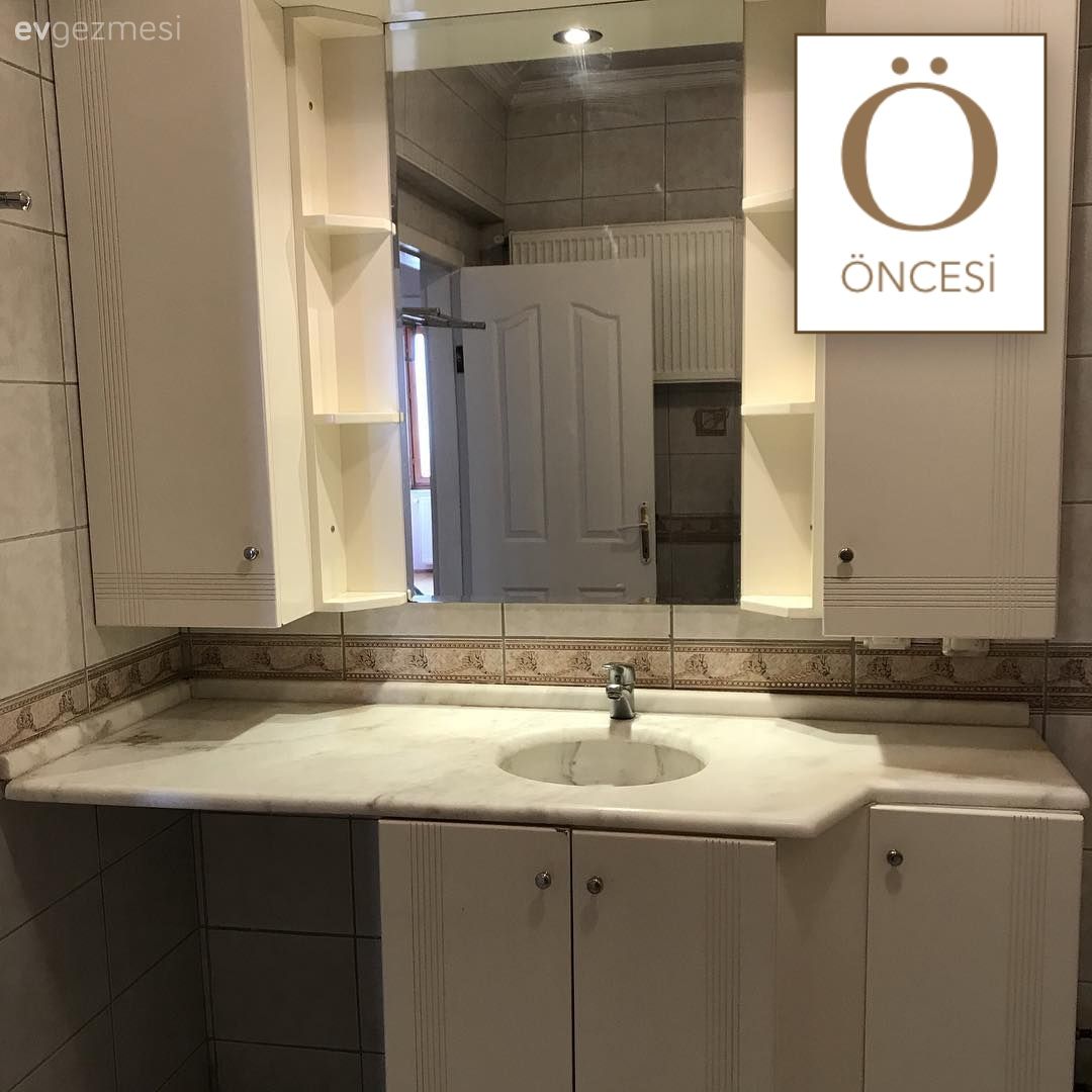 Banyo tadilat, Öncesi / Sonrası