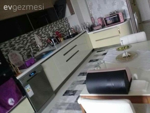 Mutfak, Modern mutfak