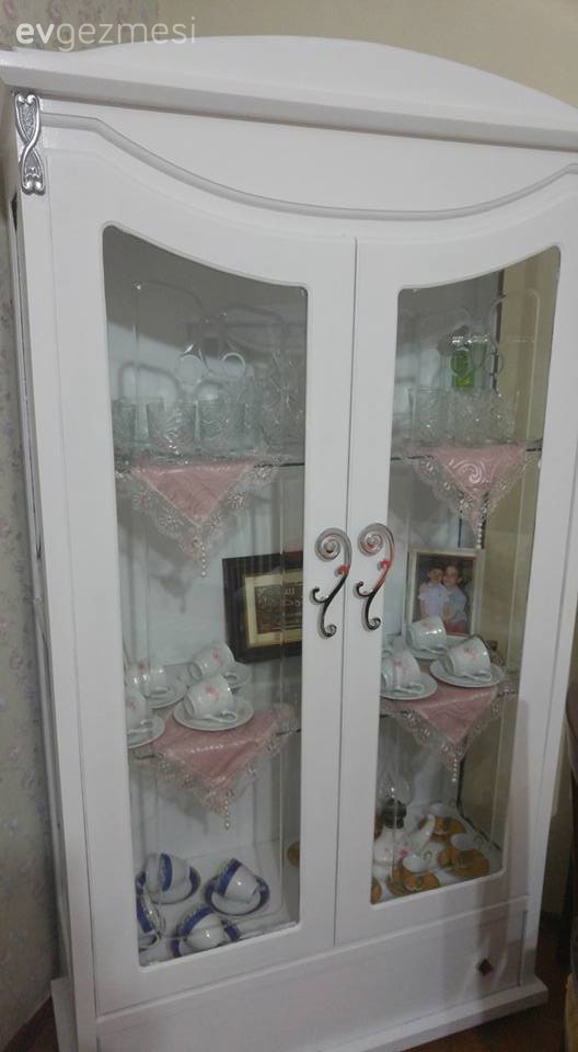 Kendin Yap, Mobilya boyama