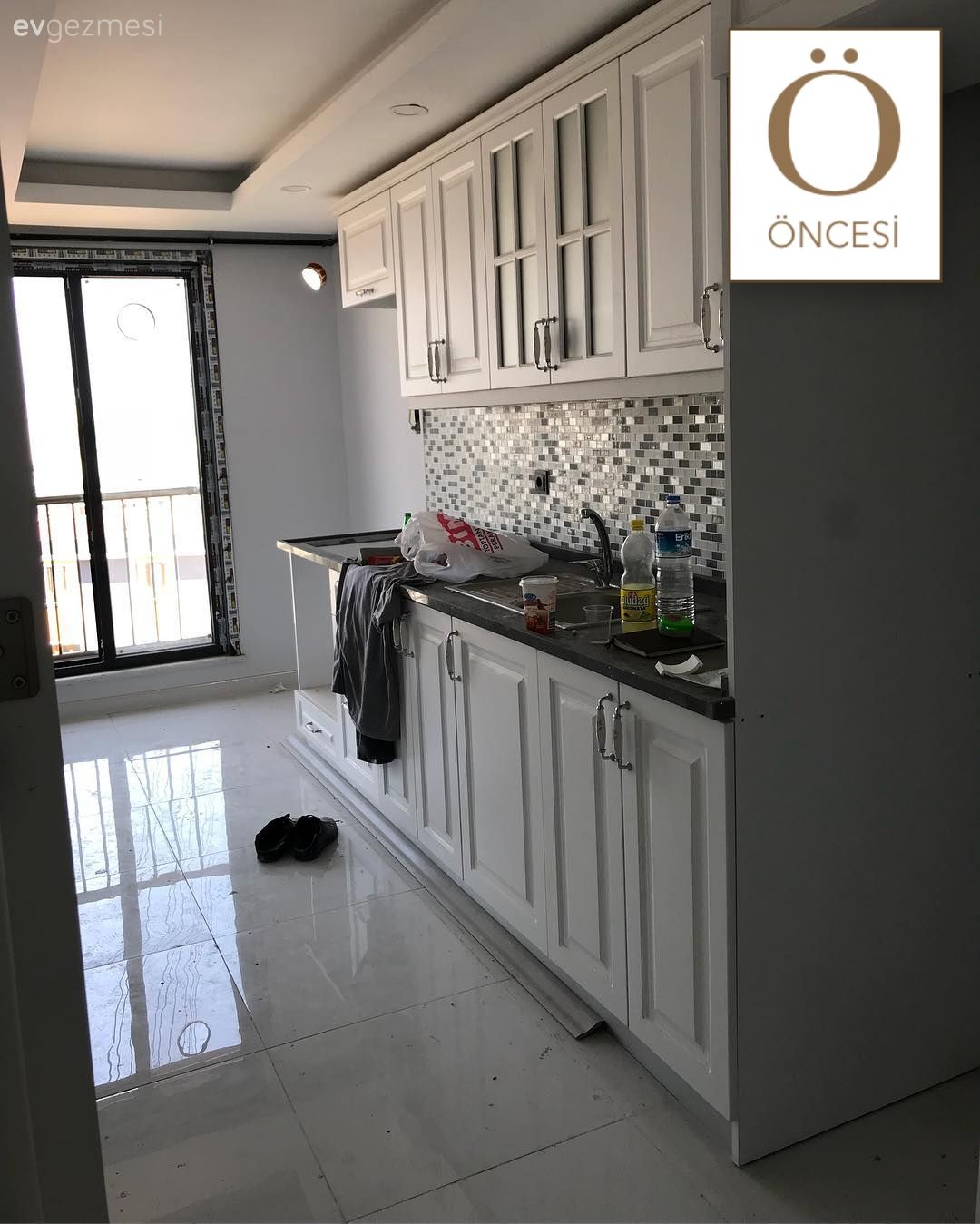 Mutfak tadilat, Öncesi / Sonrası