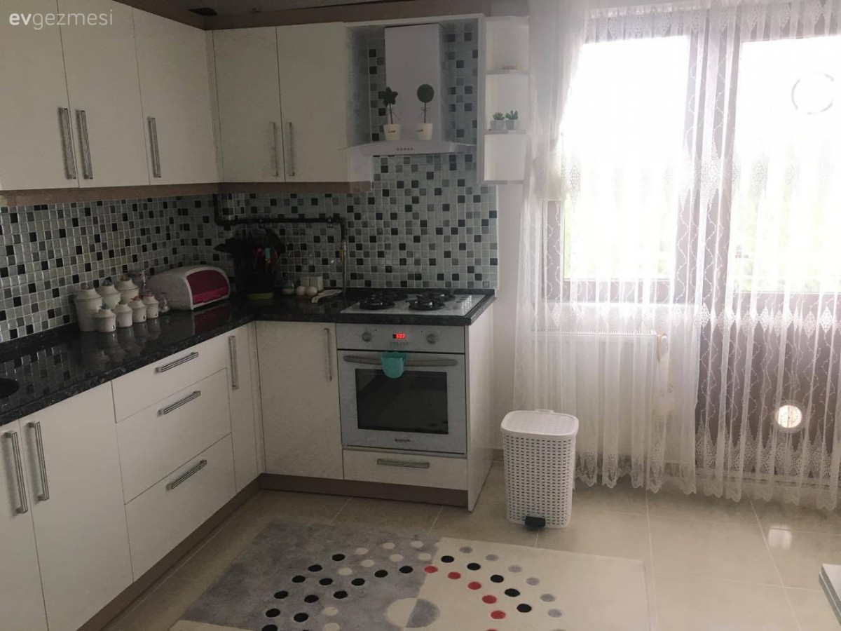 Ankastre, Beyaz mutfak, Mutfak