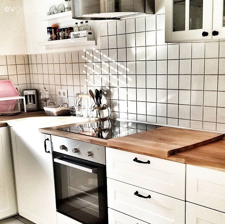 Beyaz mutfak, Mutfak