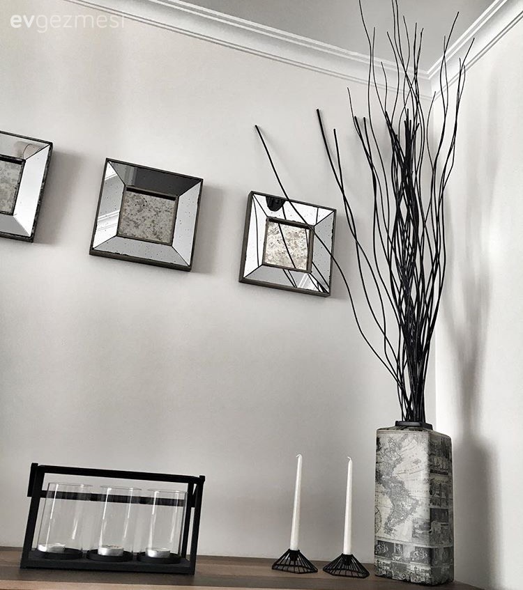 Alçak Tavanlı Evler Nasıl Dekore Edilmeli?