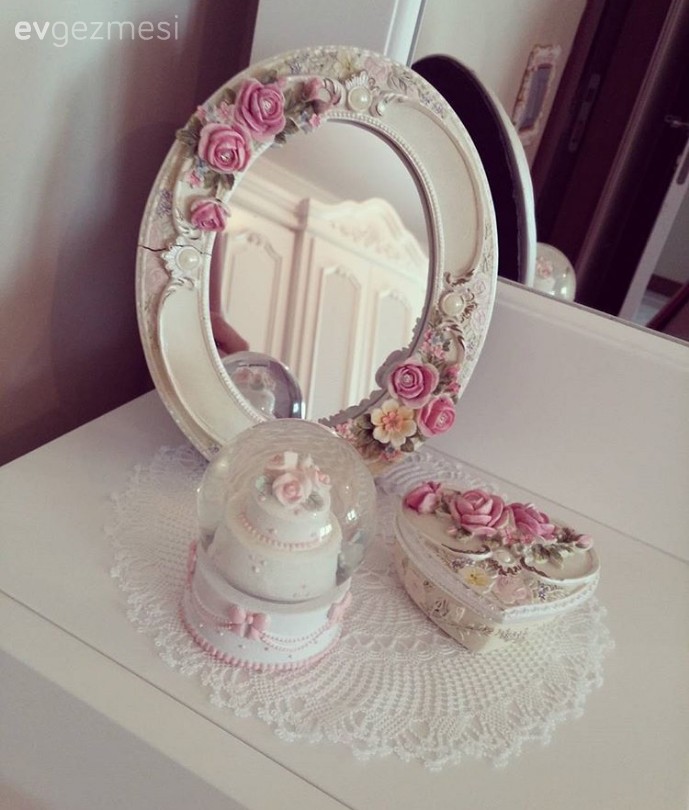 Dekoratif Objeler, Salon