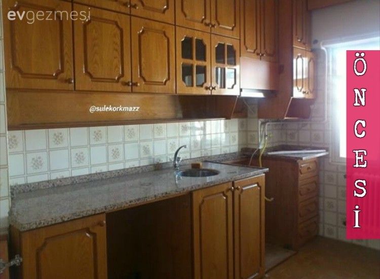 Mobilya boyama, Öncesi / Sonrası