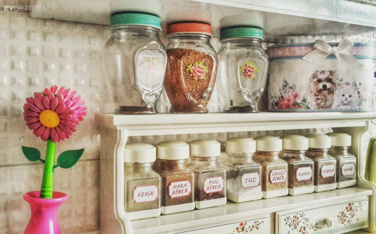 Mutfak aksesuarları