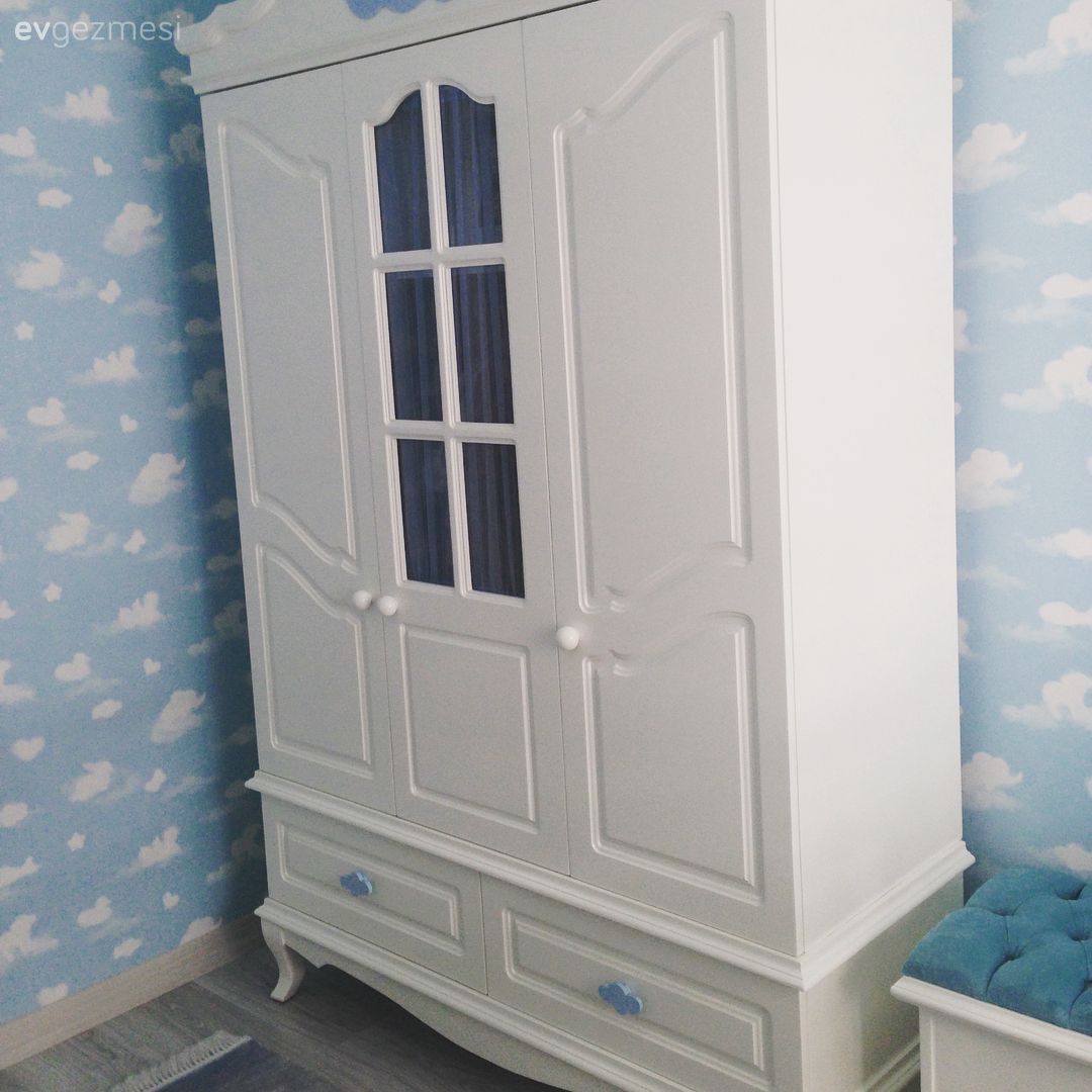 Çocuk Odası, Duvar kağıdı