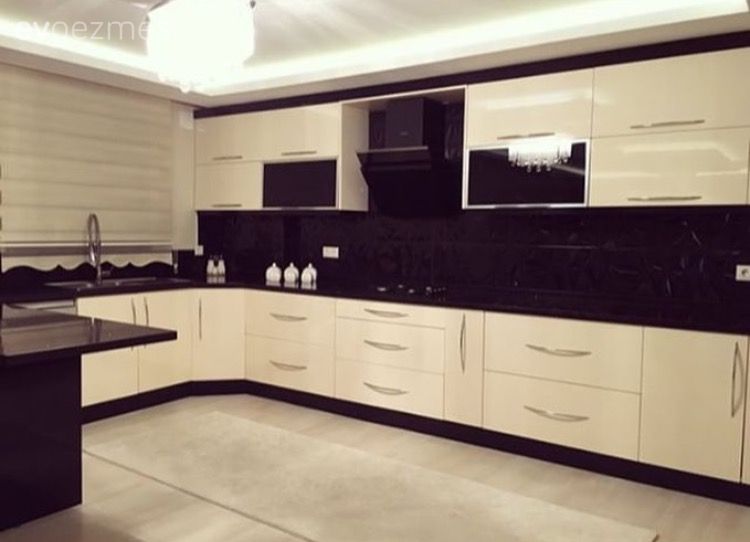 Müstakil evde her detayı özenle seçilmiş dekor. Sevinç hanımın evi..