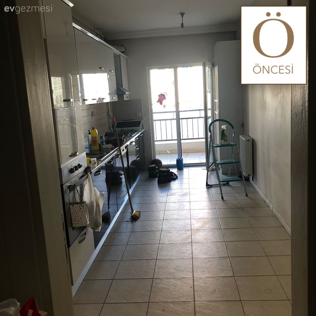 Mutfak tadilat, Öncesi / Sonrası