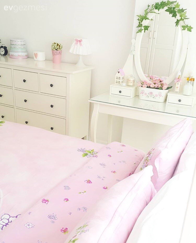 Yatak Odası, Yatak örtüsü