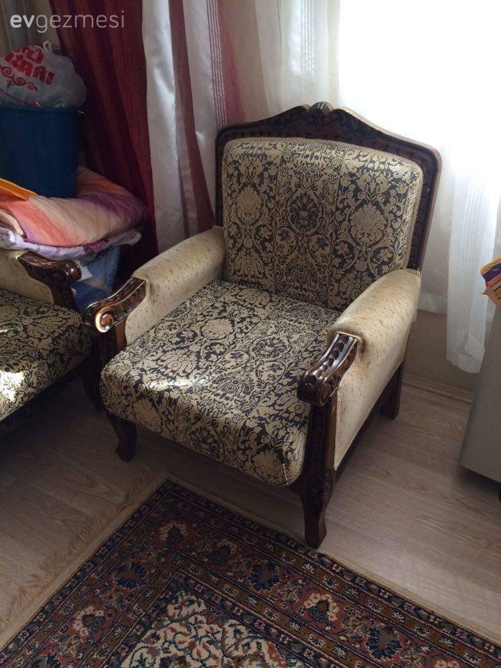 Koltuk Döşeme, Mobilya boyama