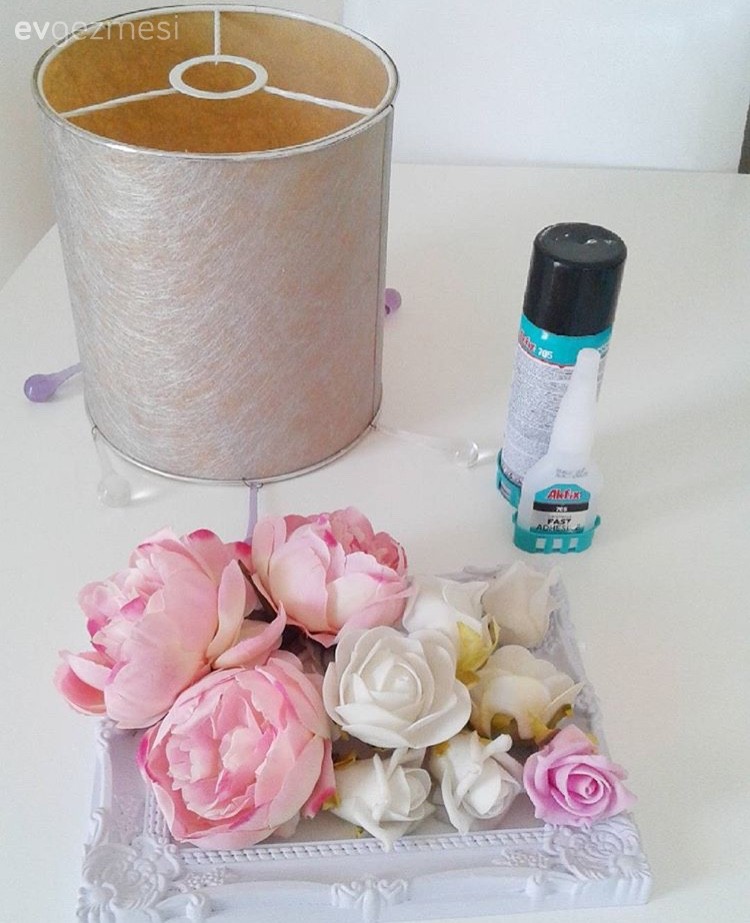 Filiz hanımın tamamı kendi emeği, harika yatak odası dönüşümü..