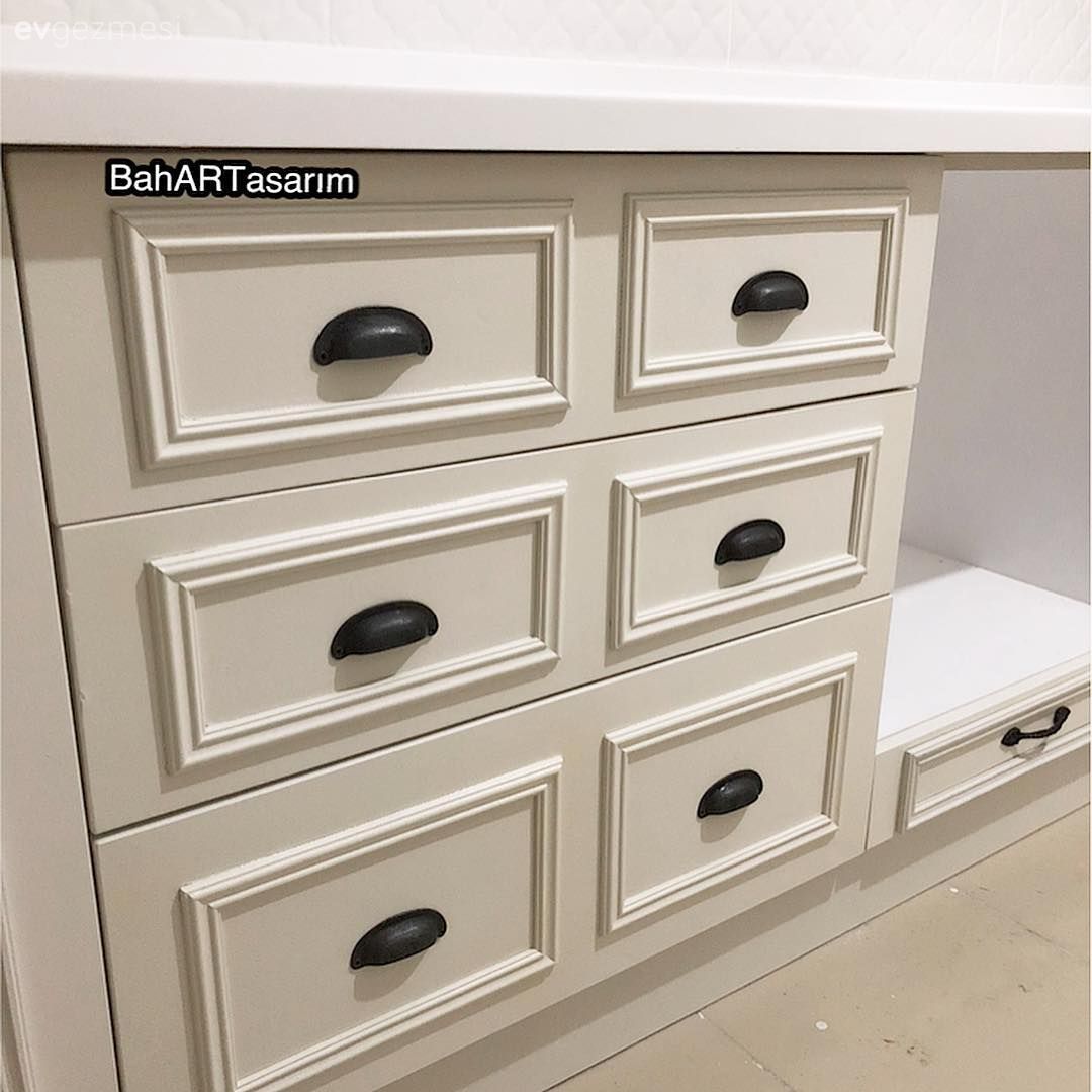 Bu Mutfağın Boyayla Değiştiğine İnanmak Çok Zor