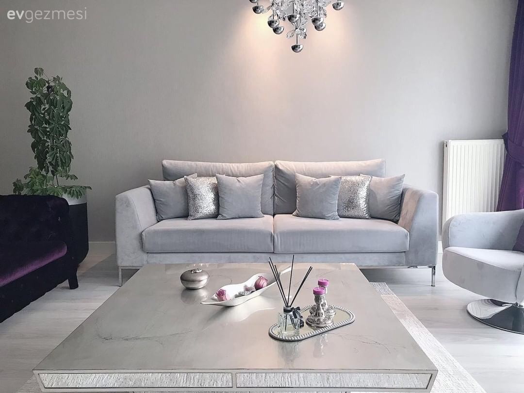 Bu Sofistike ve Şık Evin Zamansız Bir Tasarımı Var