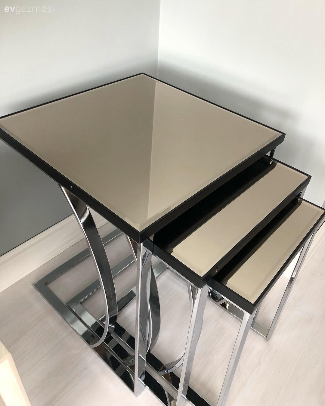 200 m'2'lik bir evin tadilat hikayesi. Şahane dönüşümden Öncesi & Sonrası kareler..