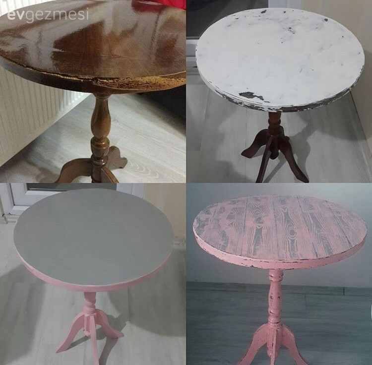 El emeği dönüşümlerle cıvıl cıvıl! Fatoş hanımdan kendin yap projeler.