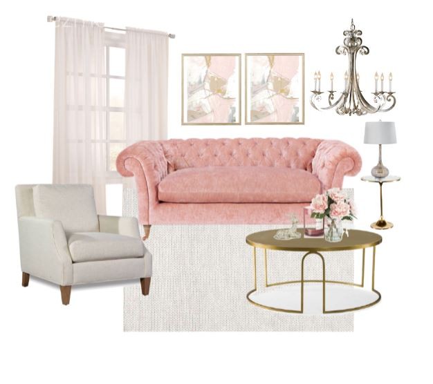 Son yılların gözdesi pembe dekorasyon: Tembelgiller'den seçmeler..