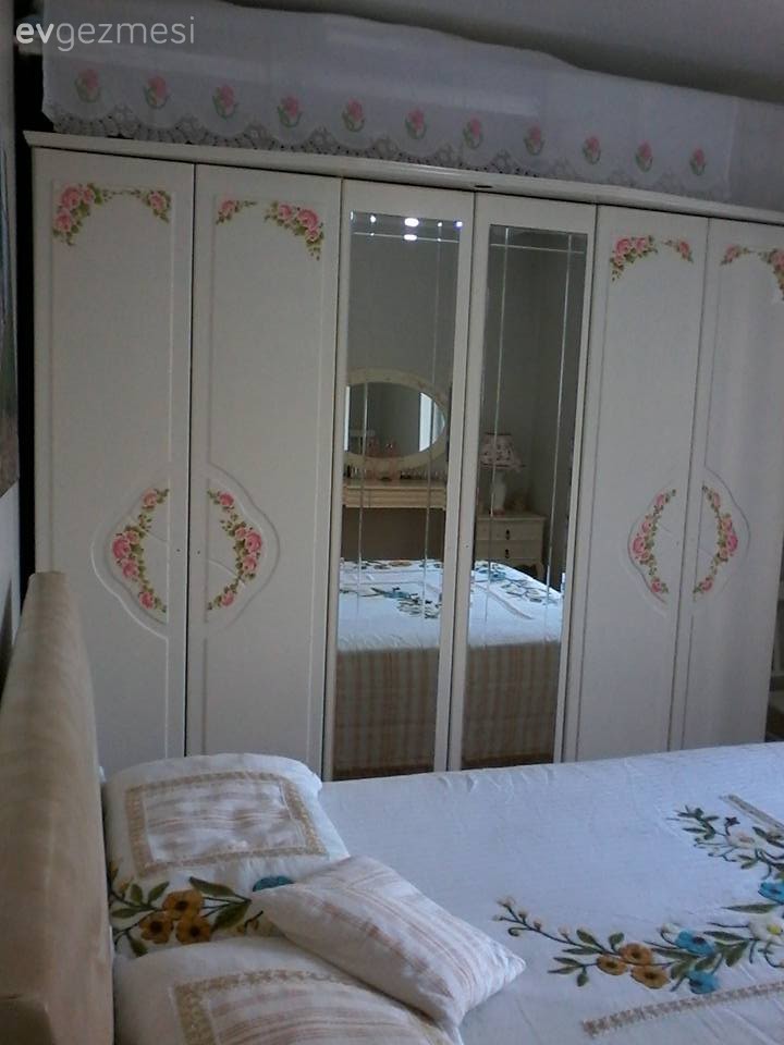 Kendin Yap, Mobilya boyama