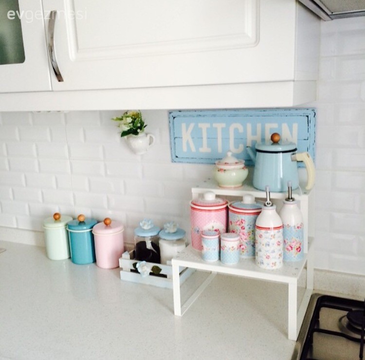 Beyaz mutfak, Mutfak, Mutfak aksesuarları