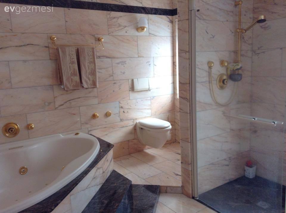 Almanya'dan Selma Hanım'ın Göz Alıcı Dekoru