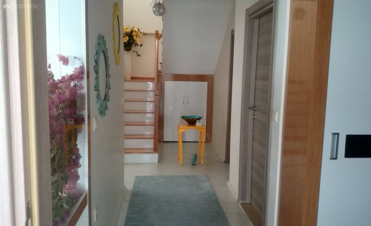 Antre, Halı, Mavi, Merdiven