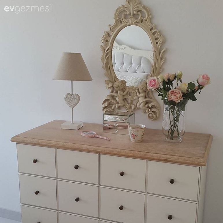 Country, Yatak Odası