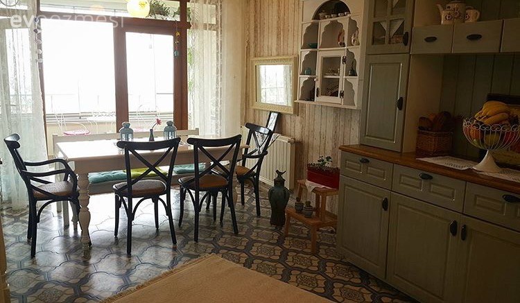 Beyaz mutfak, Seramik