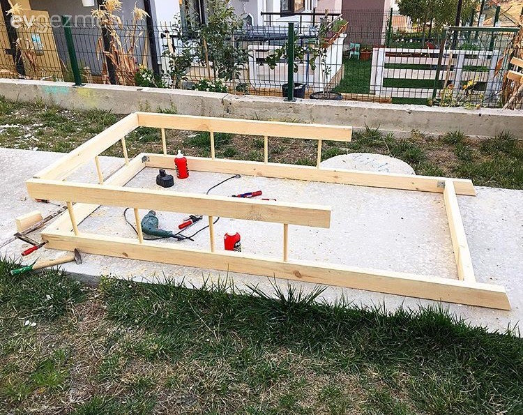 Çocuk Odası, Kendin Yap