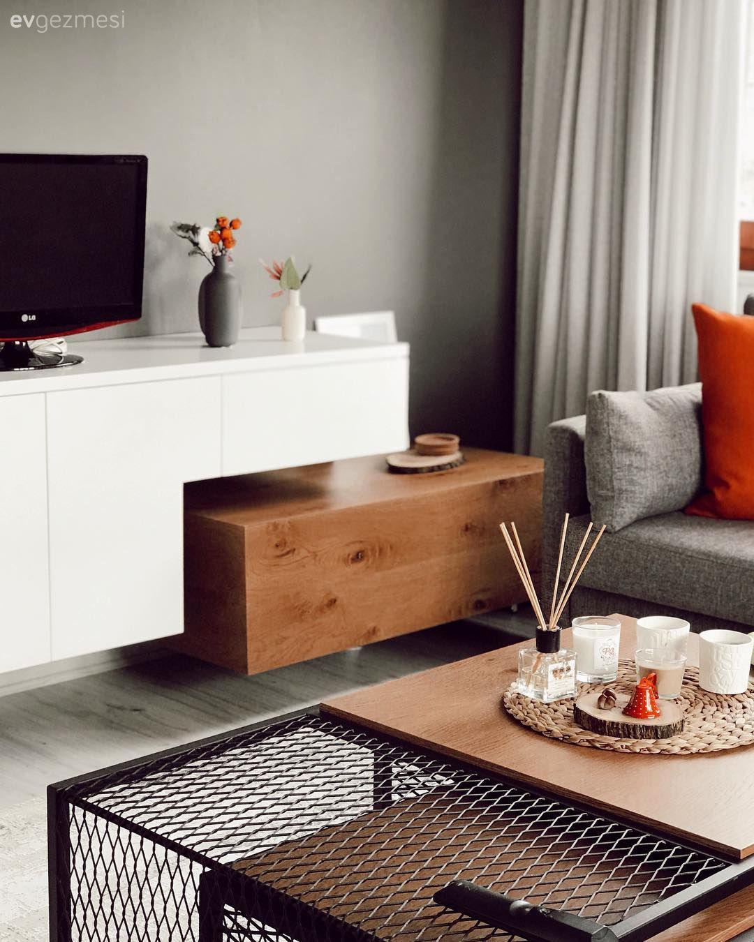  İç Mimar Çiftin Keyifli ve Romantik Evleri