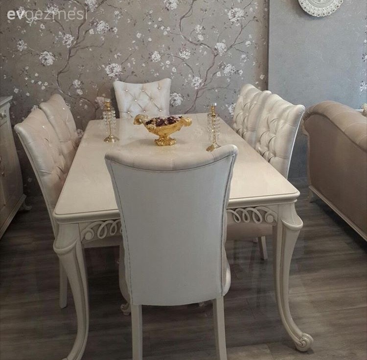 Duvar kağıdı, Kahverengi, Salon, Yemek Odası