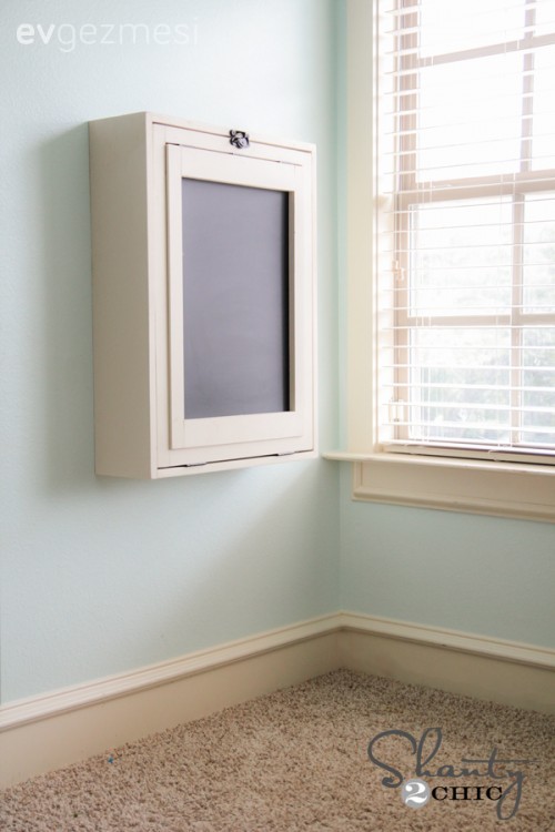 Çalışma odası, Kendin Yap