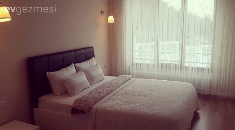 Aydınlatma, Yatak Odası