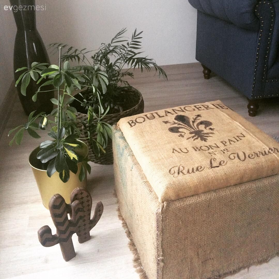 Bu Mutlu Evin Dekorasyonu Kişisel Dokunuşlar, El Emeği Parçalarla Dolu