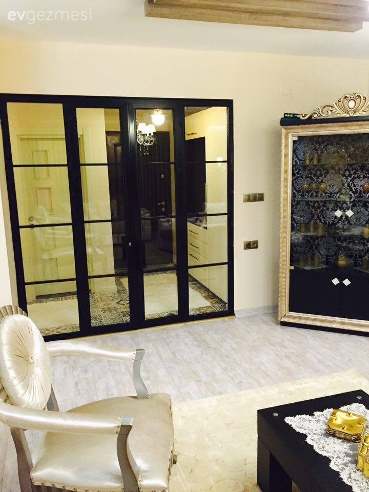 Şeyma Hanım'ın A'dan Z'ye Tadilattan Geçen, Farklı Evi