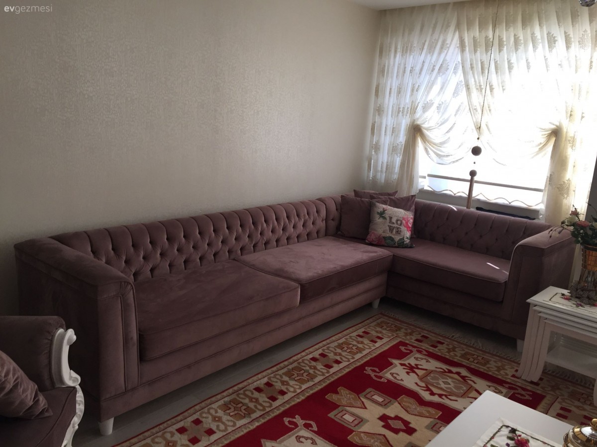 Halı, Kahverengi, Köşe koltuk, Salon