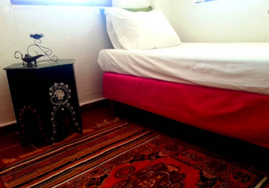 Köy evi, Yatak Odası