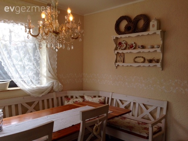 Avize, Mutfak, Mutfak köşesi, Terek, Aydınlatma