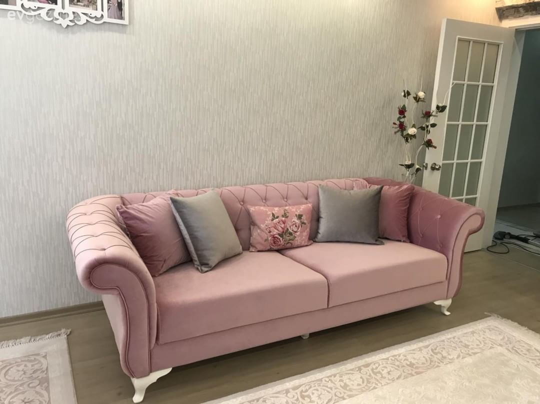 Her odası başka bir dünya. Özge hanımın keyifli evi.