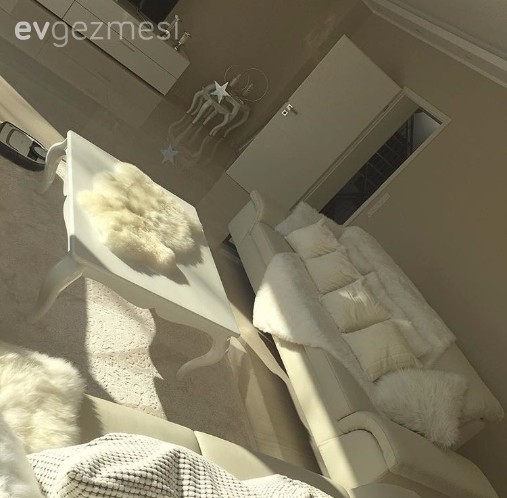 Beyaz, Orta sehpa, Salon, Tv ünitesi