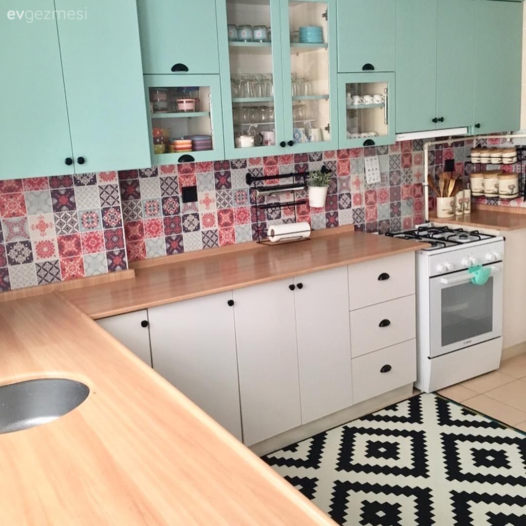 El Emeği ile Dönüşen Bu Sıradan Mutfak Şimdi Enerji Bombası